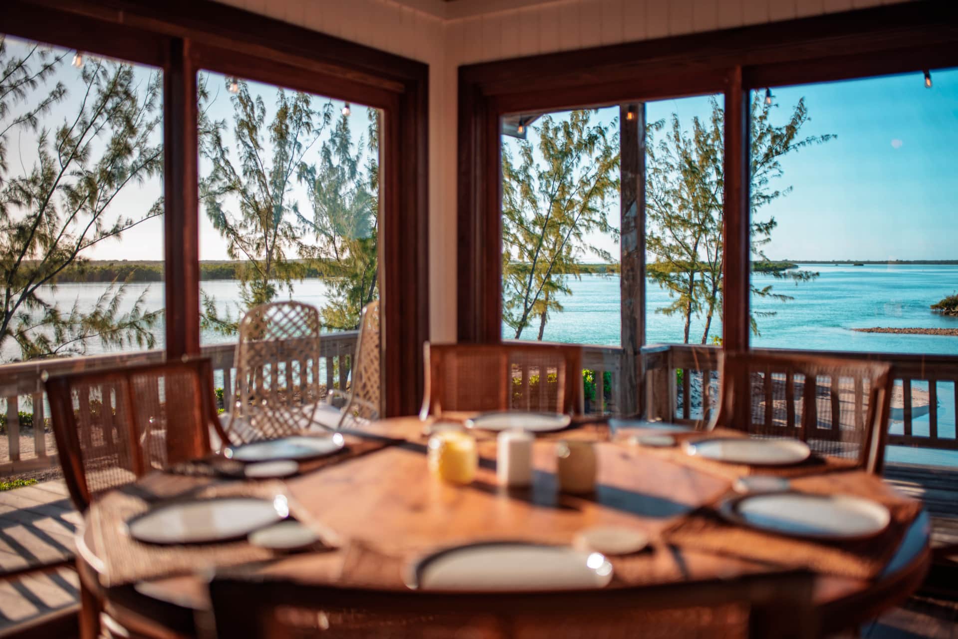 A Workaholic's Paradise at The Lodge on Parrot Cay, TCI