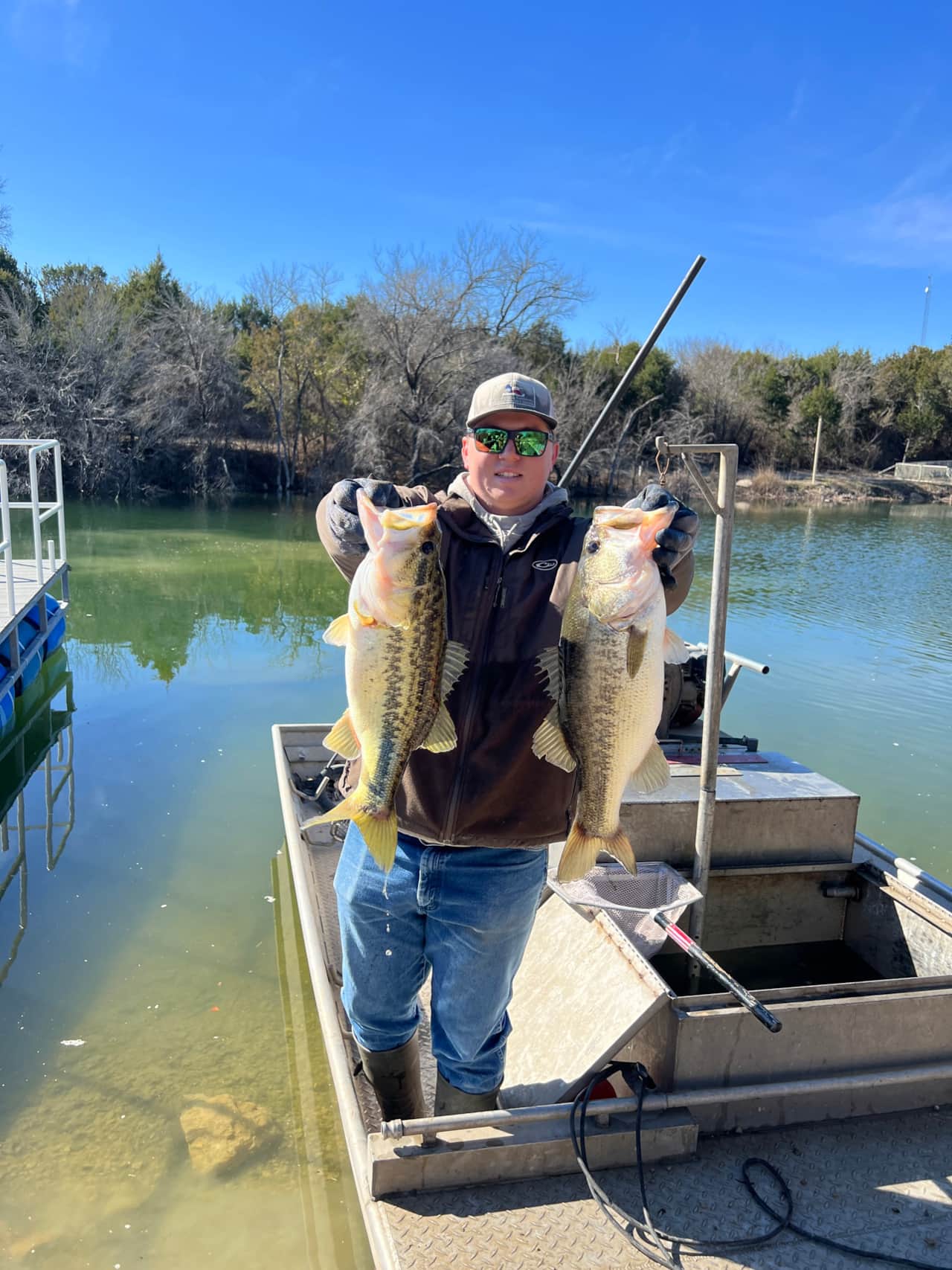 Lake Godstone Large Mouth Bass