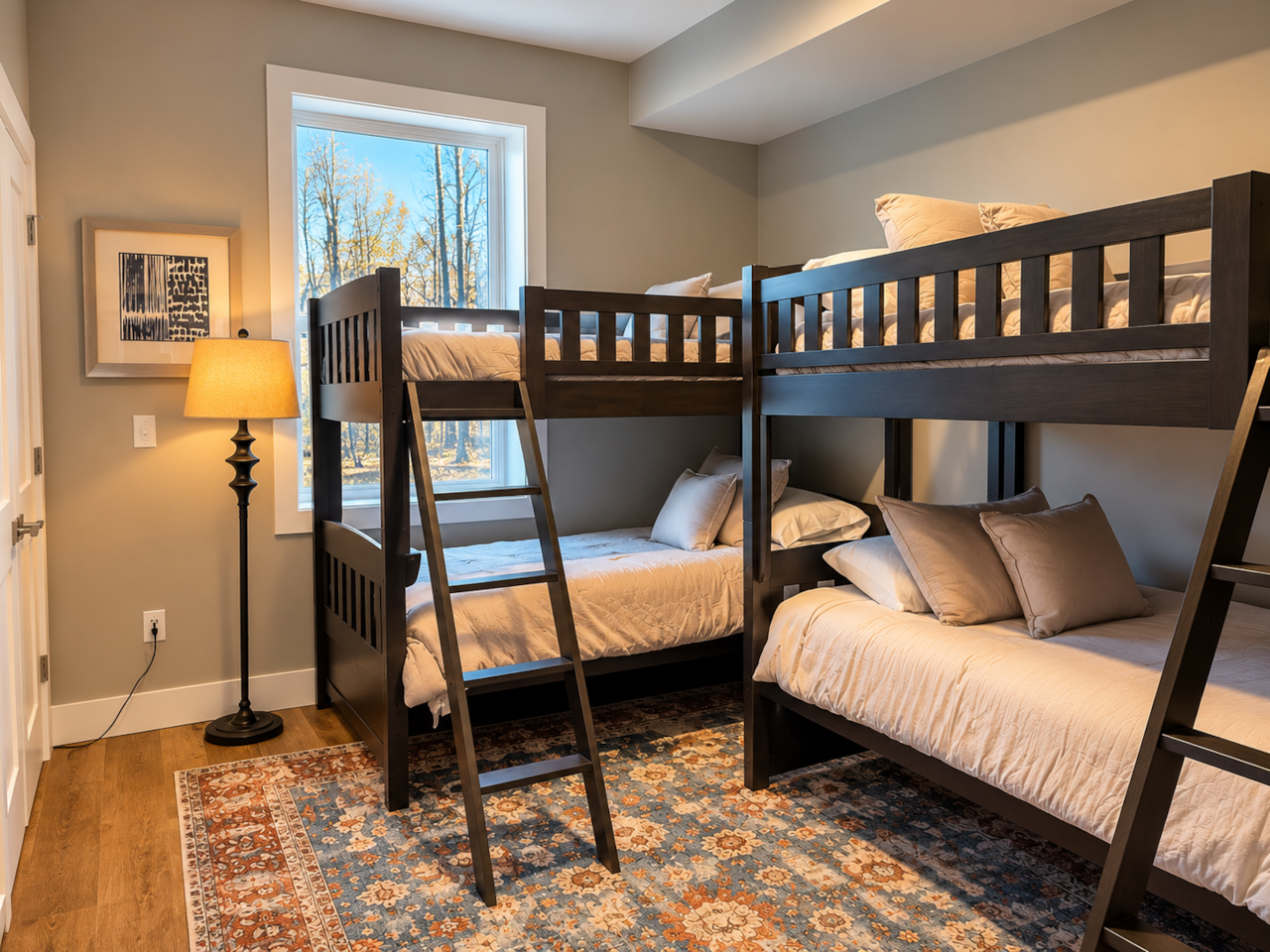 Bunks 2