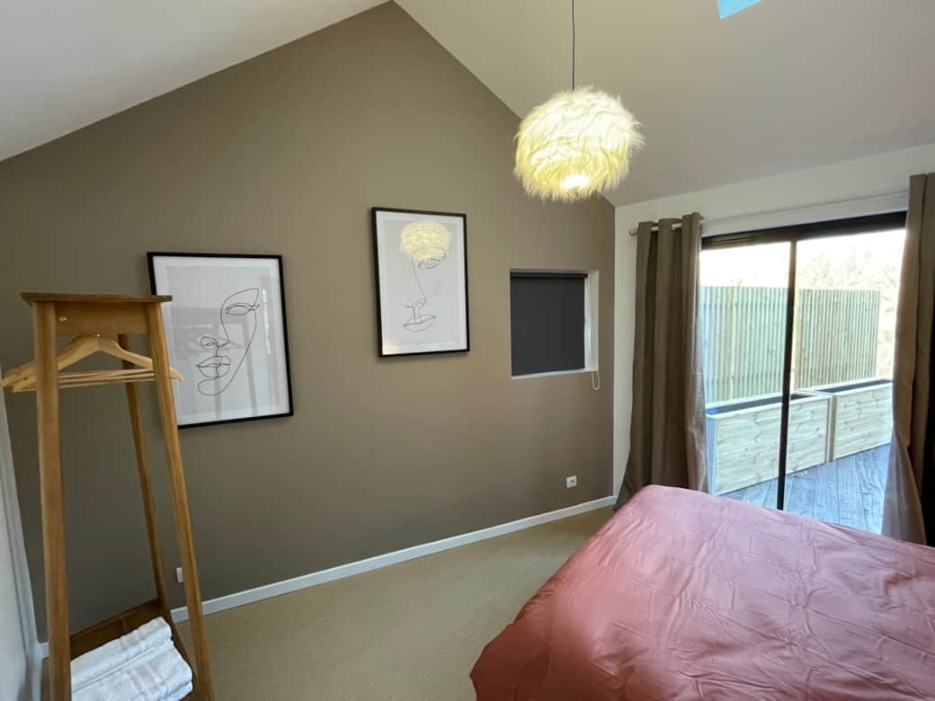 Chambre Seine 1