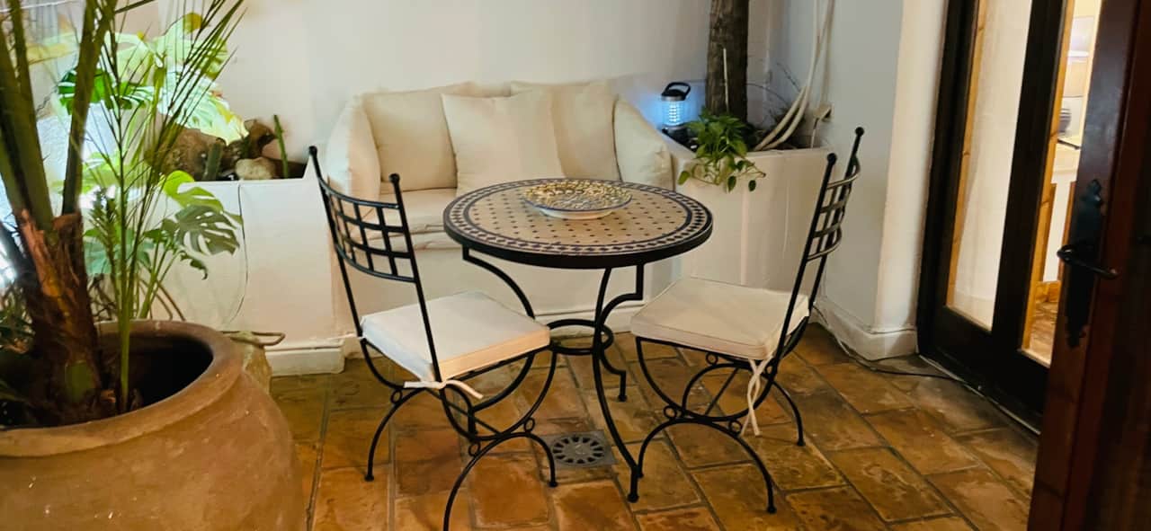 Patio