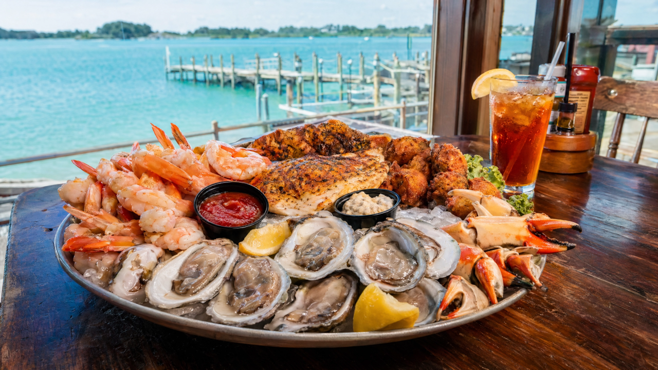 Fresh off the boat. Straight to your table..jpg