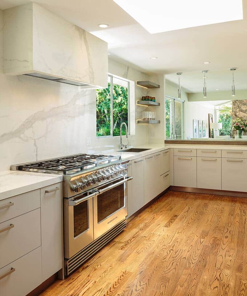 Award winning designer Kitchen