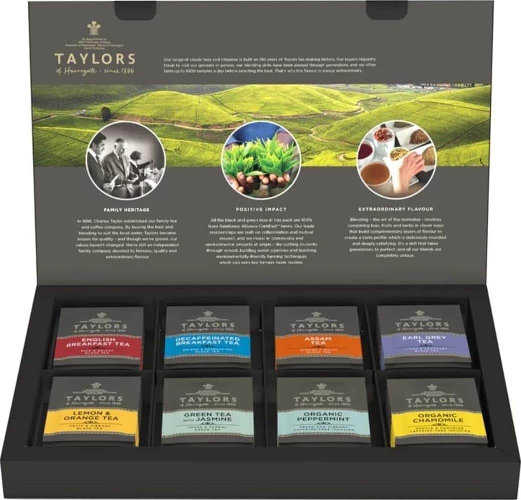 Specialty Tea Sampler