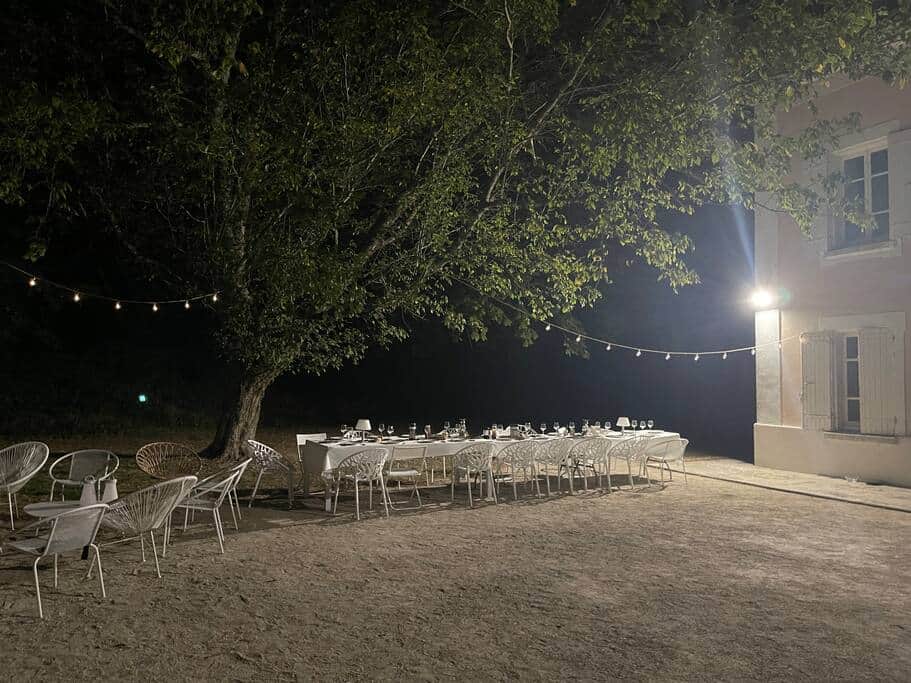 Terrasse
