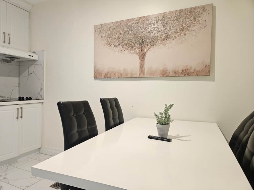 Dining table 