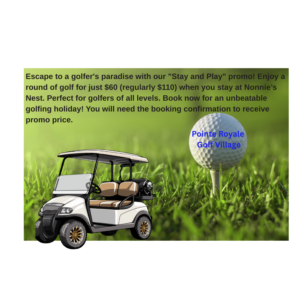 NN golf promo