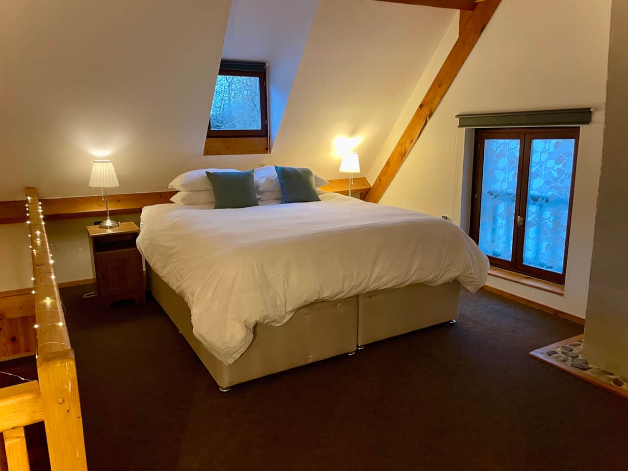 Aspin - bedroom