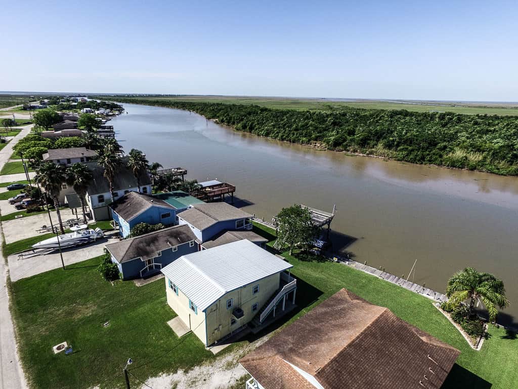 Matagorda Waterfront Rentals