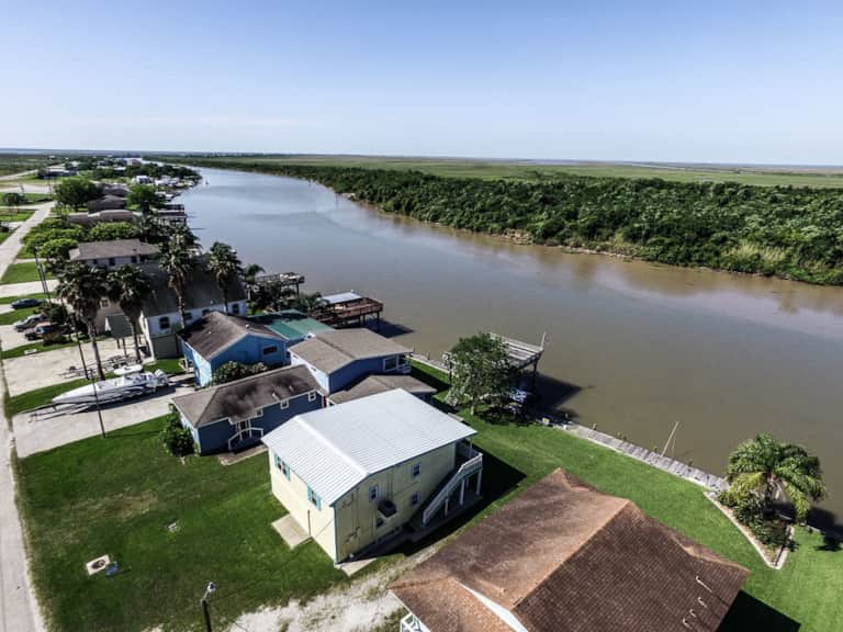 Matagorda Waterfront Rentals