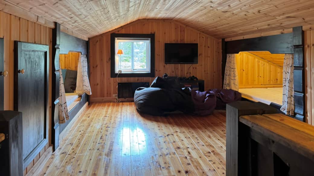 Vår hems med 4 sovealkover Vår hems med 4 sovealkover