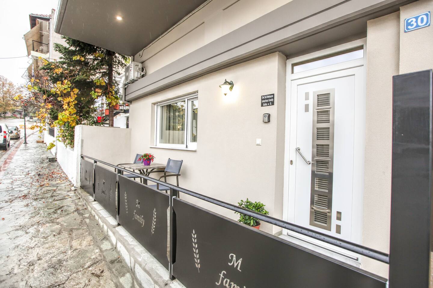 Del Sol Meteora Luxurious Family Suites #1