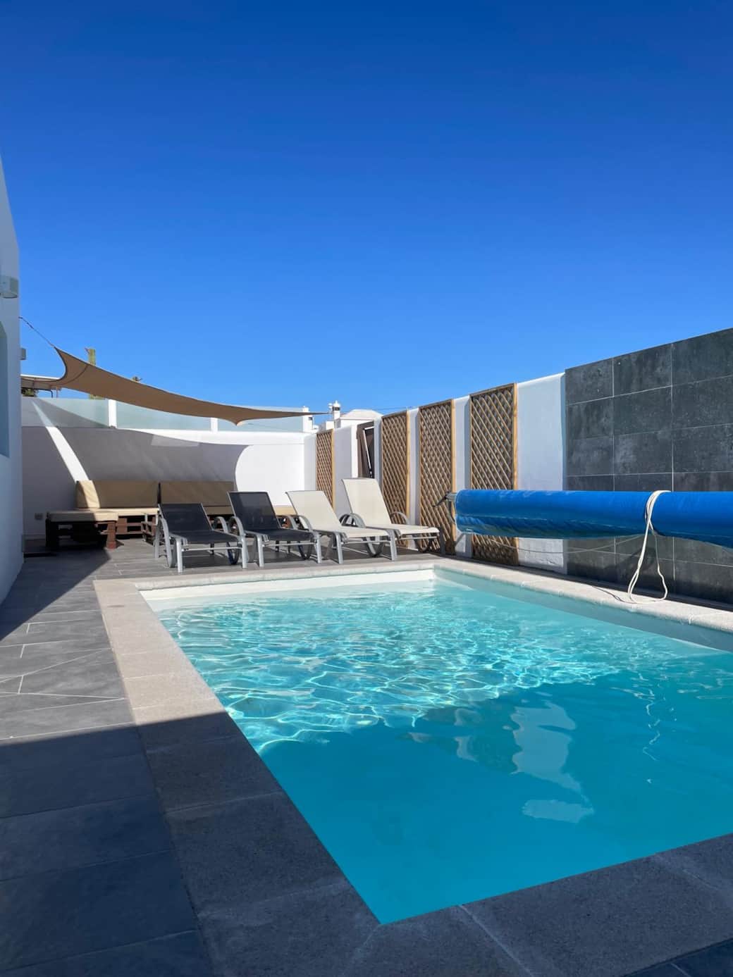 Piscine villa mare