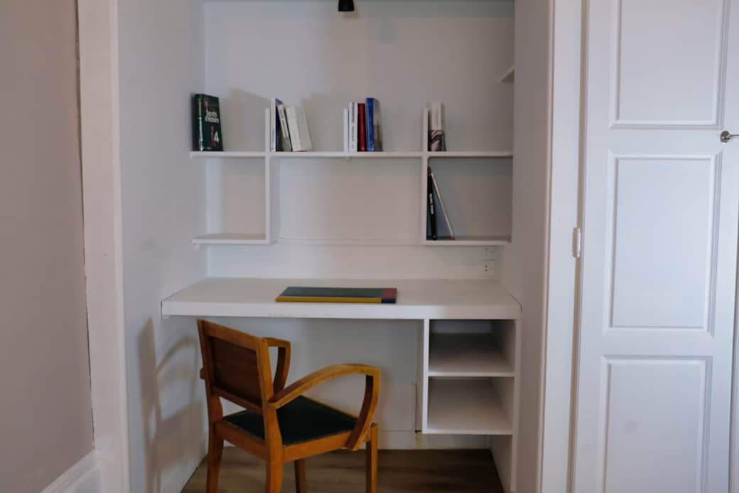 La Verrière - Chambre d'hôtes - Bureau