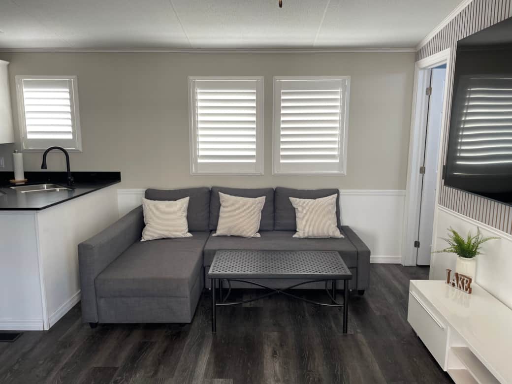 Living area Living area