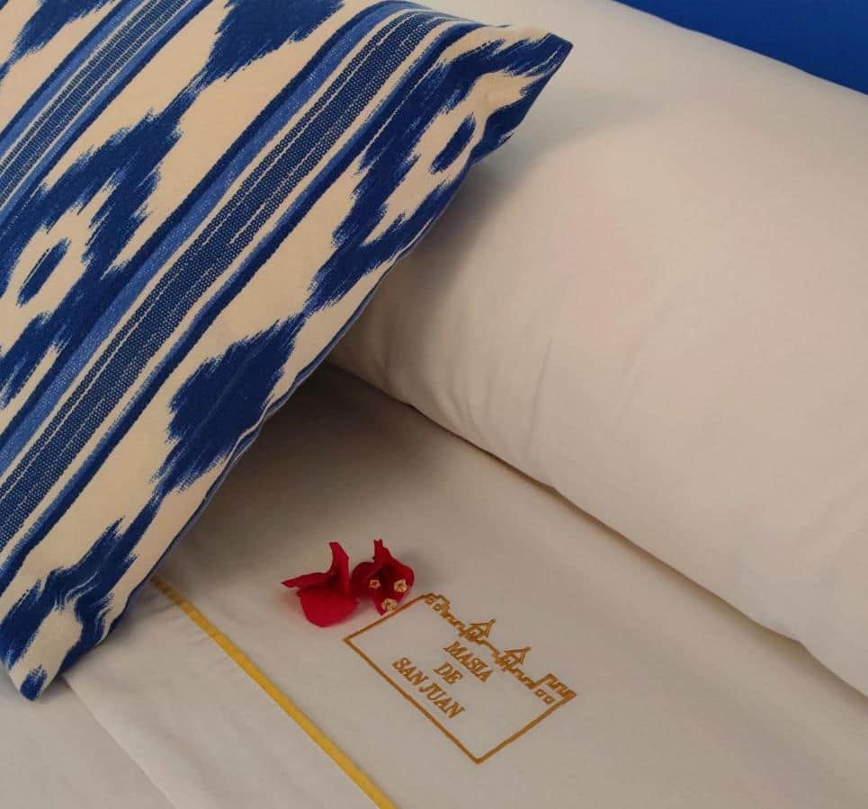 Detalle sábanas