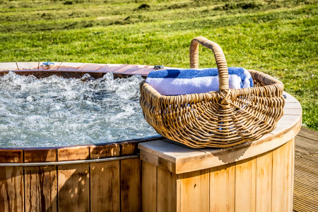 Hot Tub