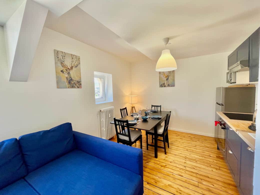L'appartement Ora Logement à Reims par La Conciergerie Des Sacres