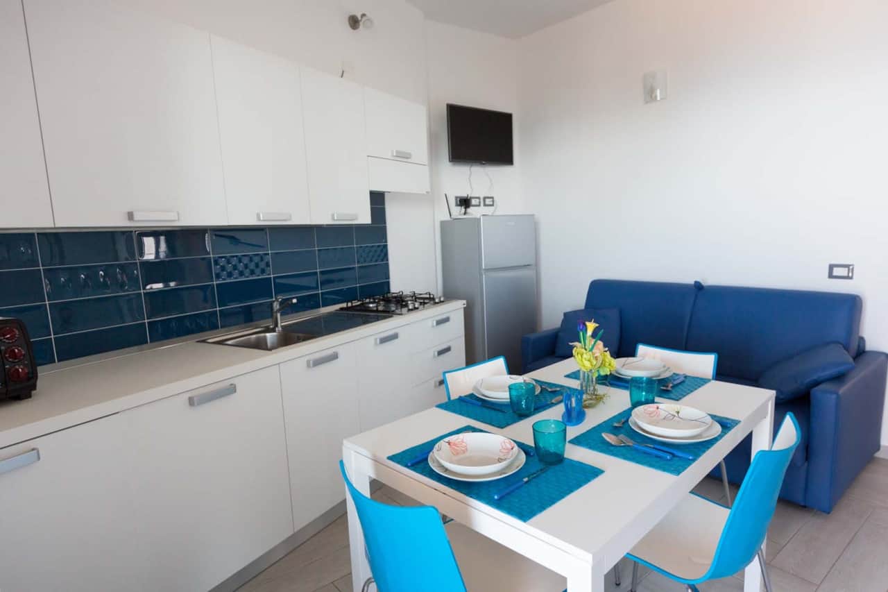 CUCINA APPARTAMENTO