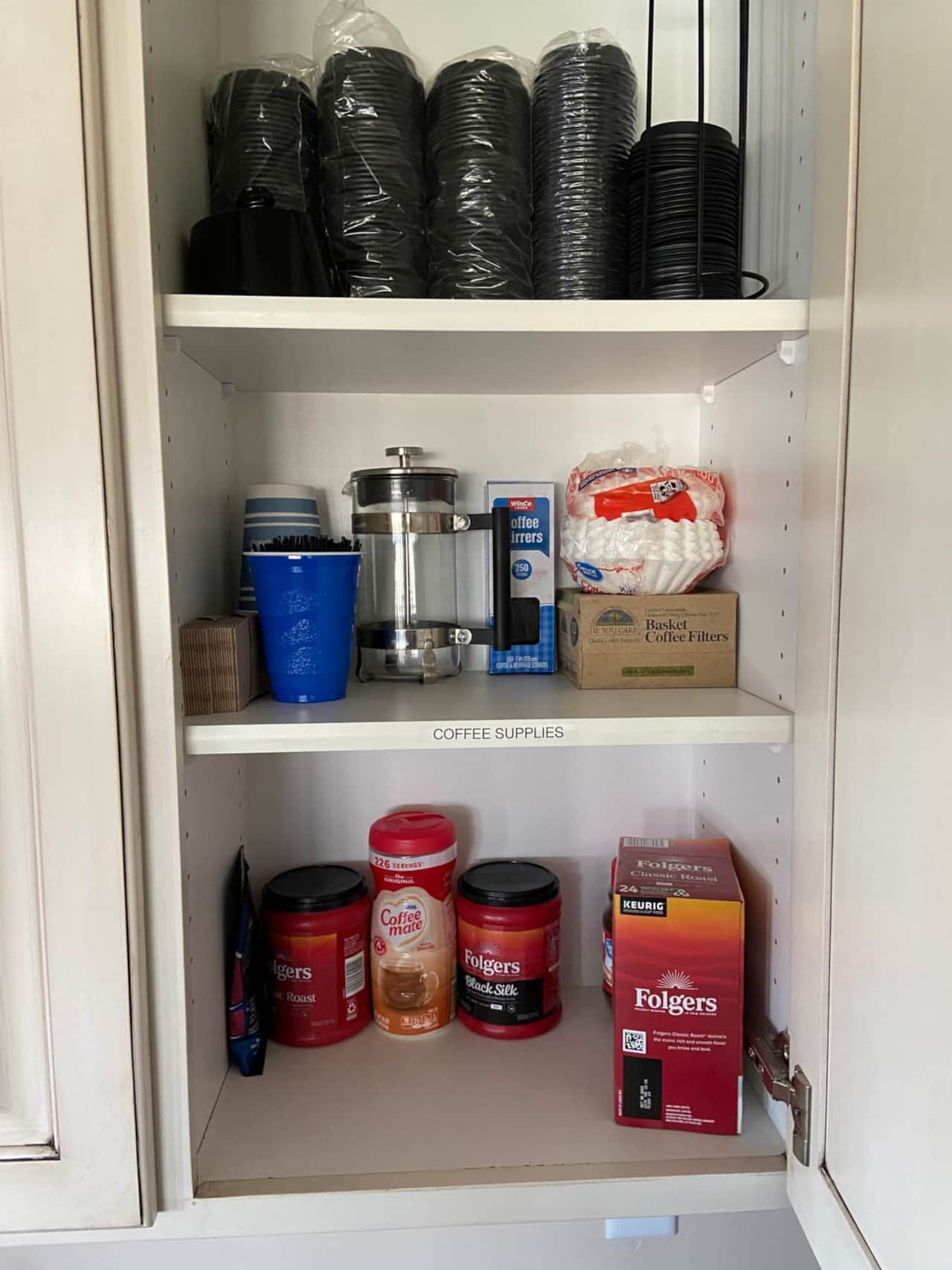Coffee Cabinet
