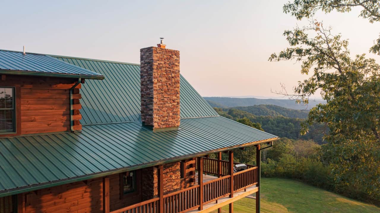 Hans Creek Cabin