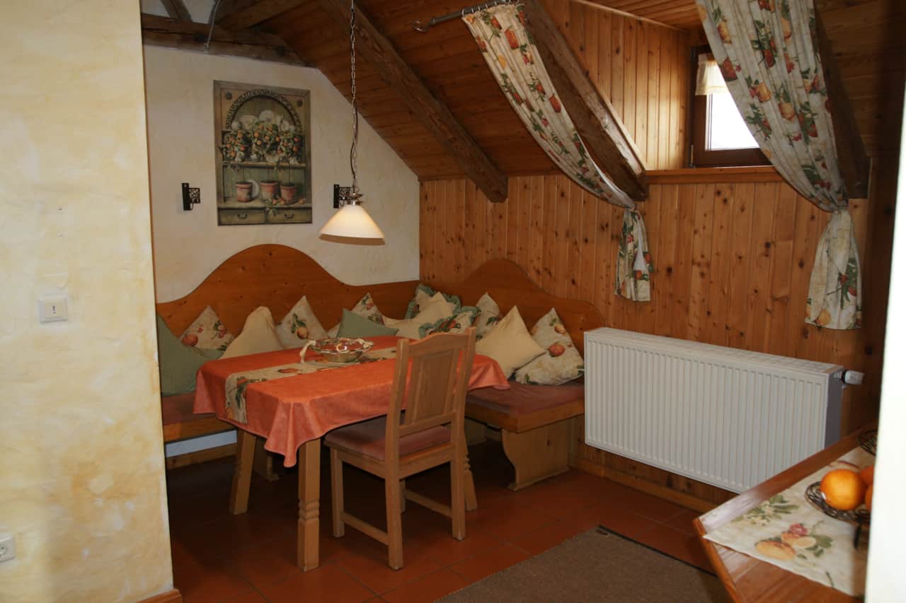 Wohnraum Fewo 1