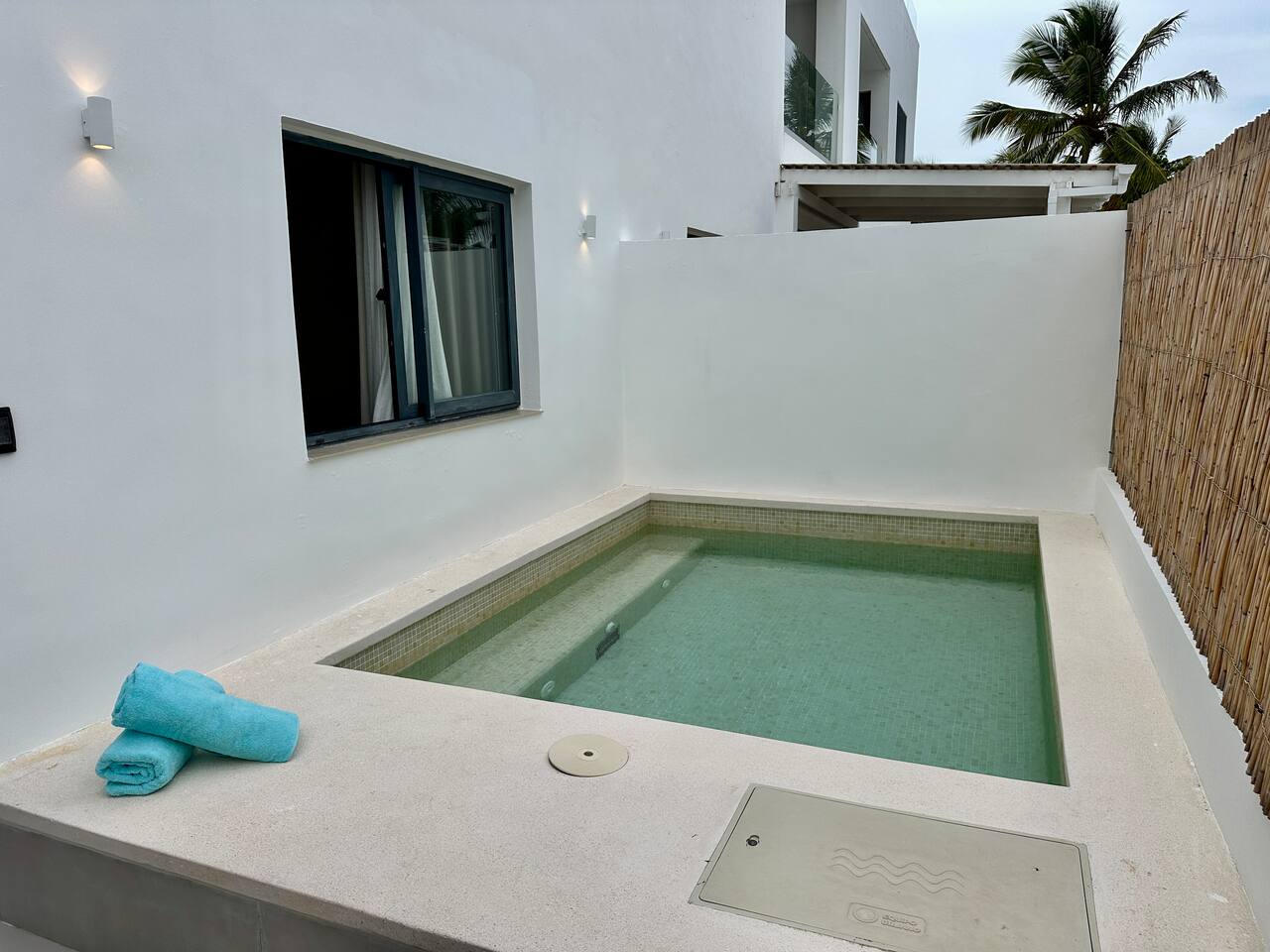 Great Condo 2 bedrooms few meters from the beach photo 3