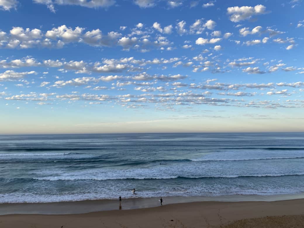 Colonnades Beach at Cape Woolamai