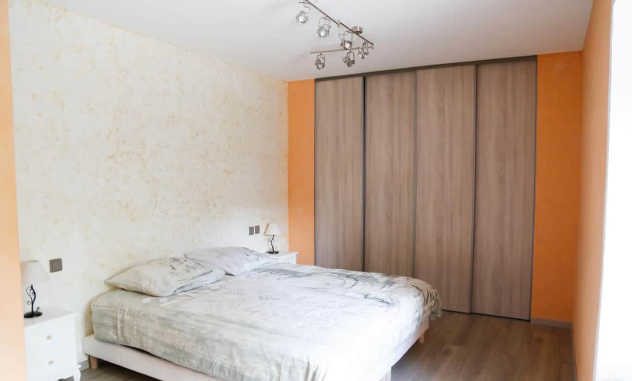 Chambre lit King site en 180