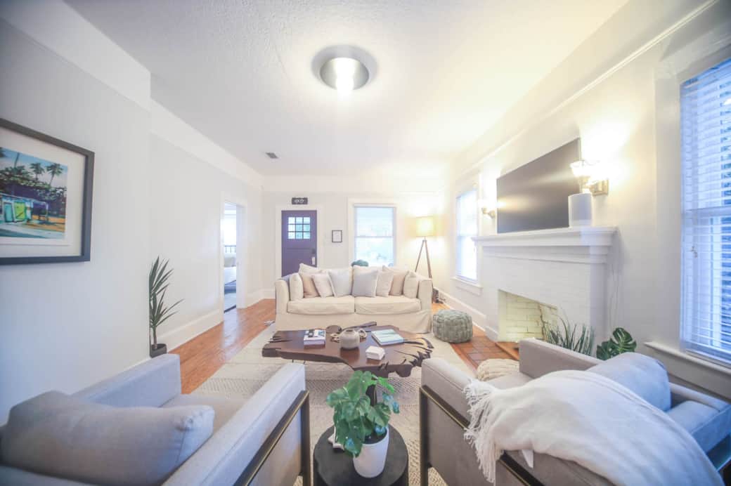 Living room