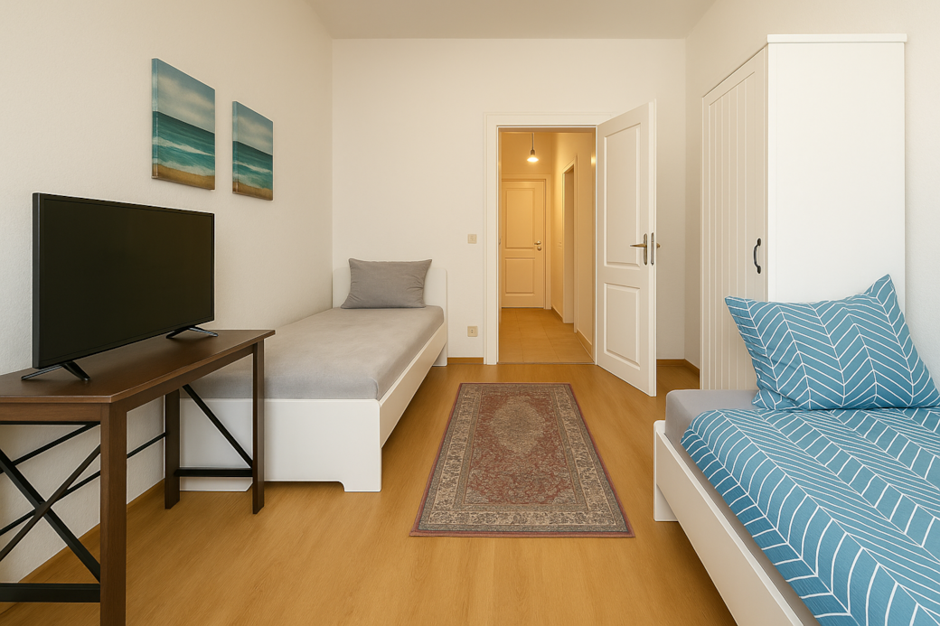 Schlafzimmer 2 Schlafzimmer 2