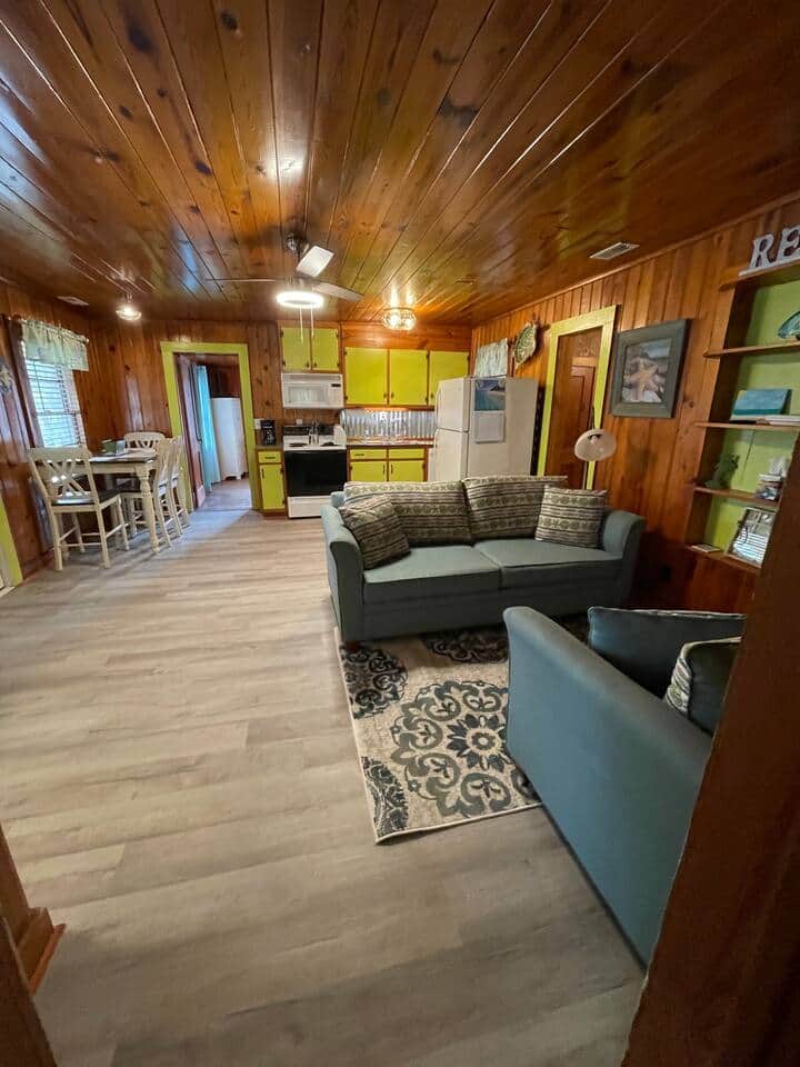 cozy living room 