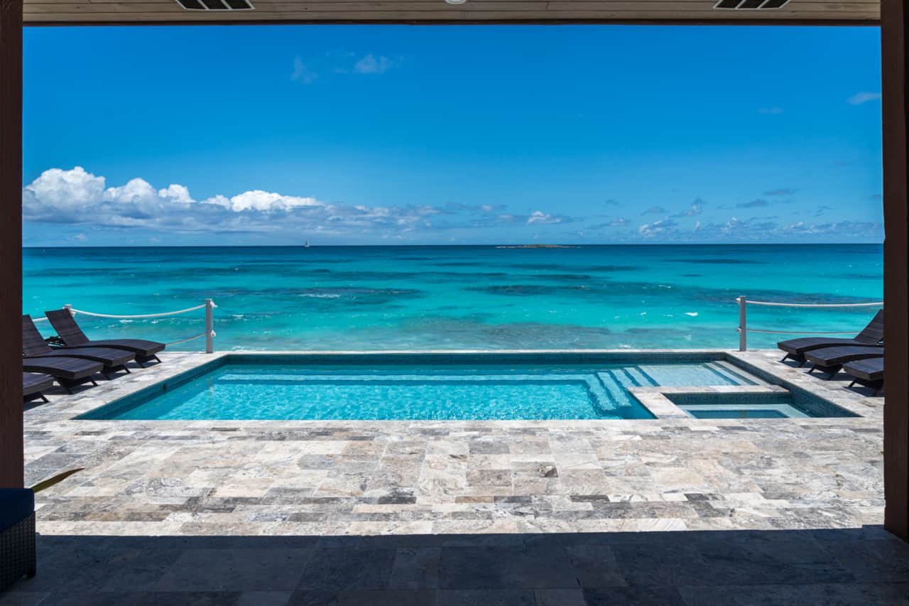 Cerulean Sands Beach House - Exuma Vacation Rentals