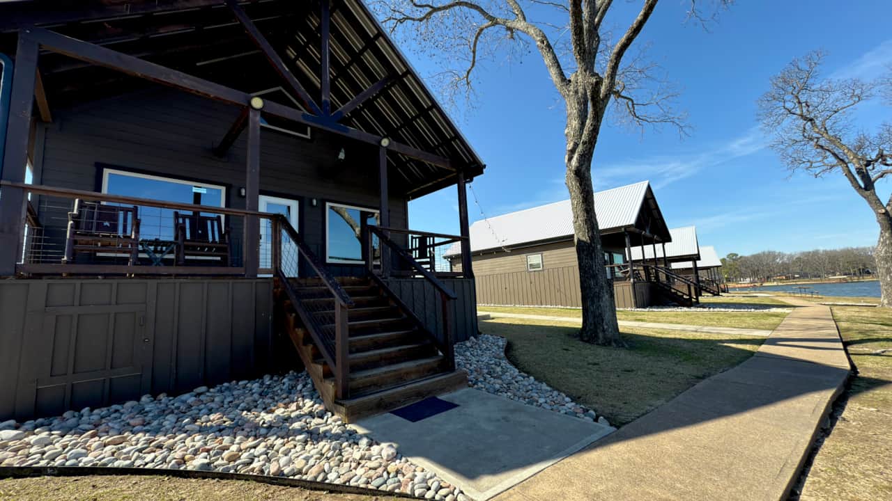 Austin Cabin