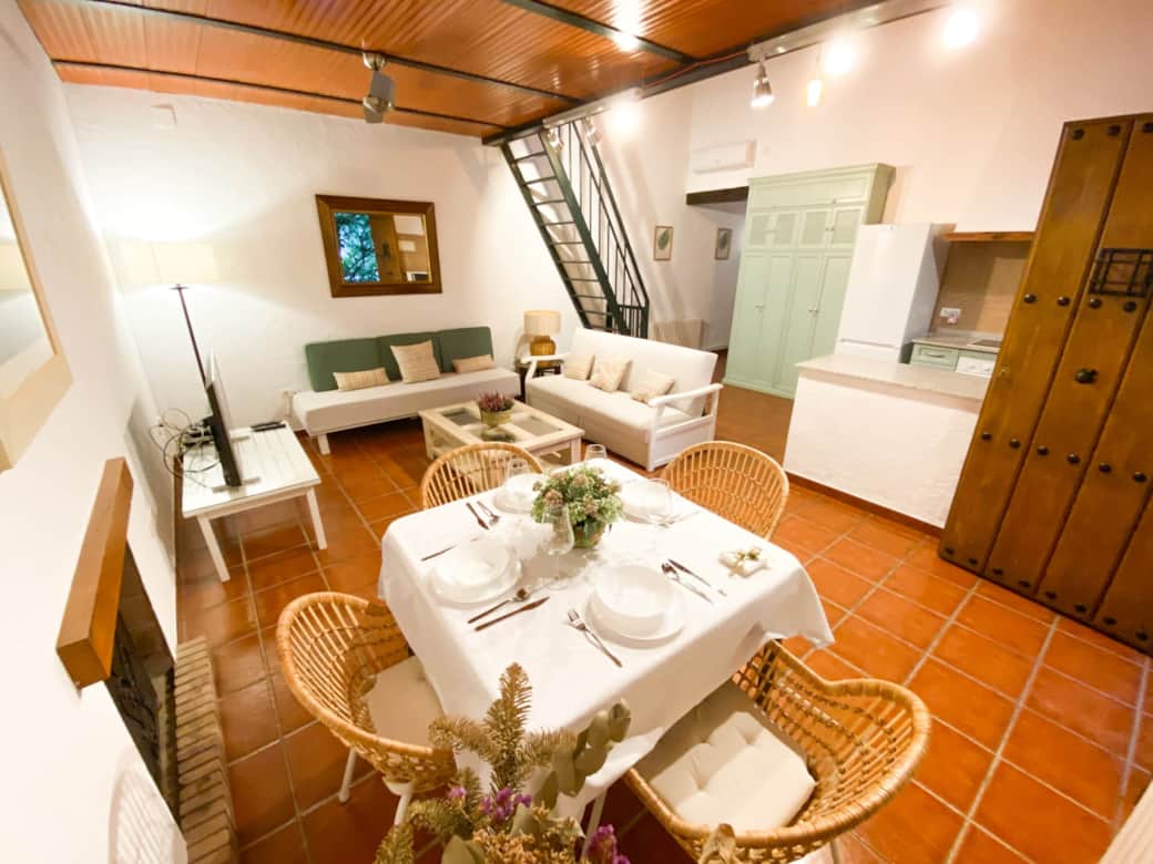 Salón-comedor-cocina