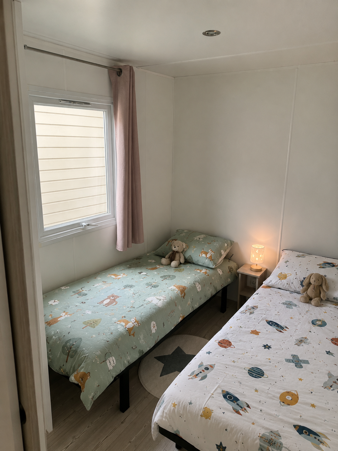 Chambre separée
