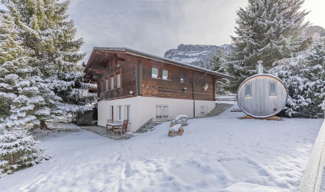 Apartment Schwabhorn - Draussen 5