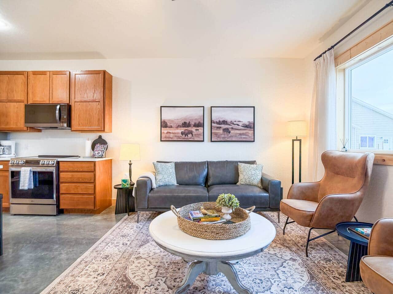 Piñon Home Late Checkout WY Sheridan Wyoming