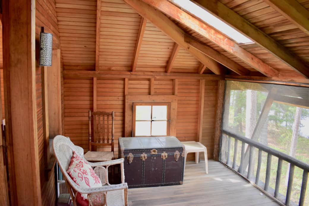 Sleeping Porch