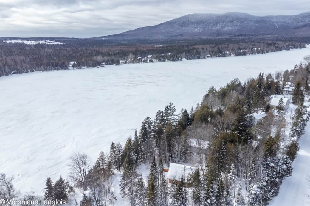 Madison - Mont Ste-Cécile Madison - Mont Ste-Cécile