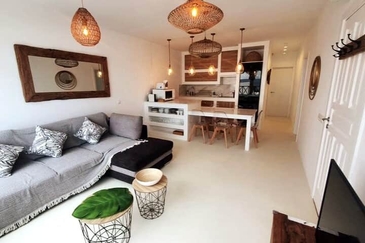 Manrique Design Living Room