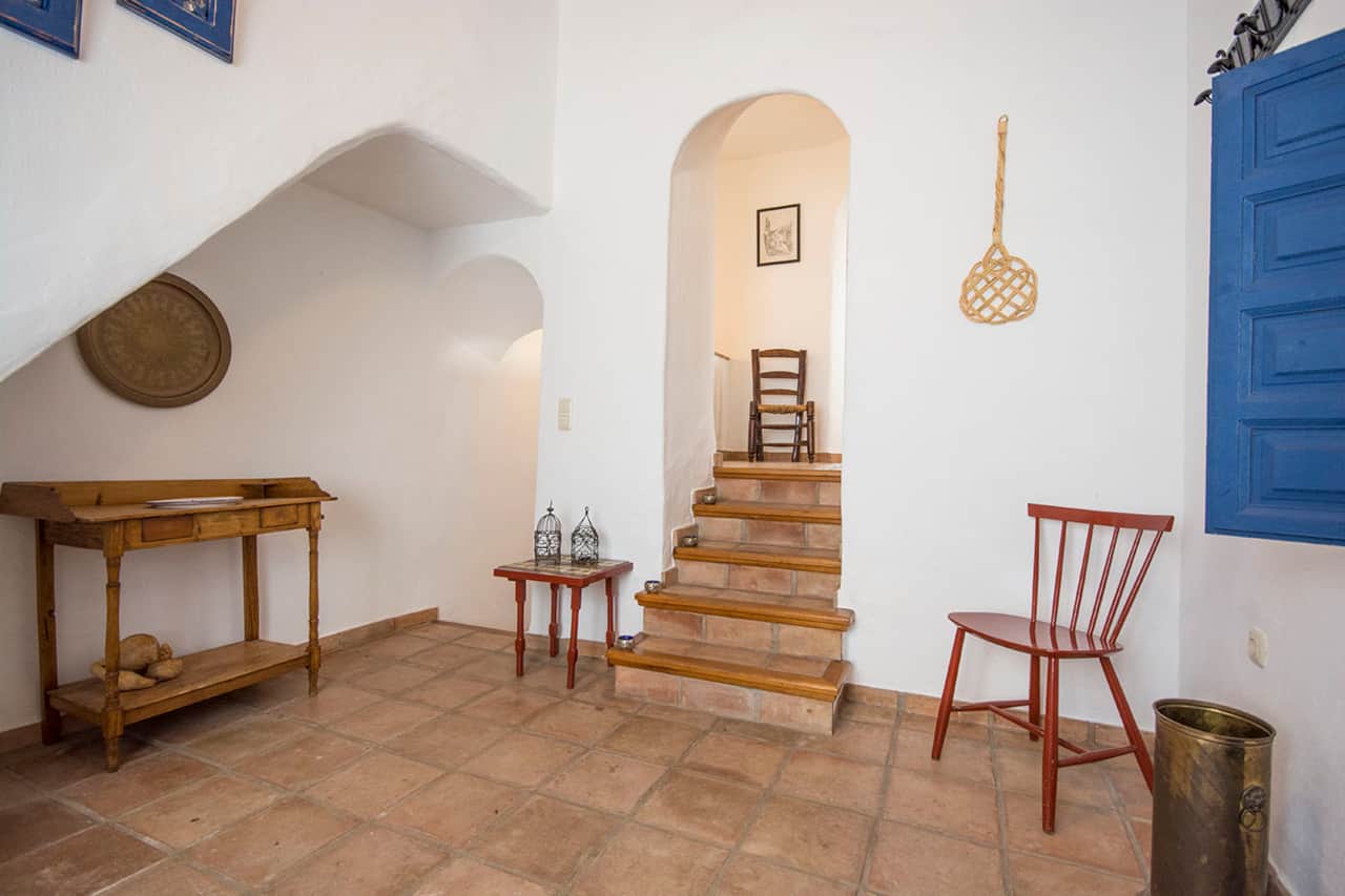 Casa Fernando, Frigiliana
