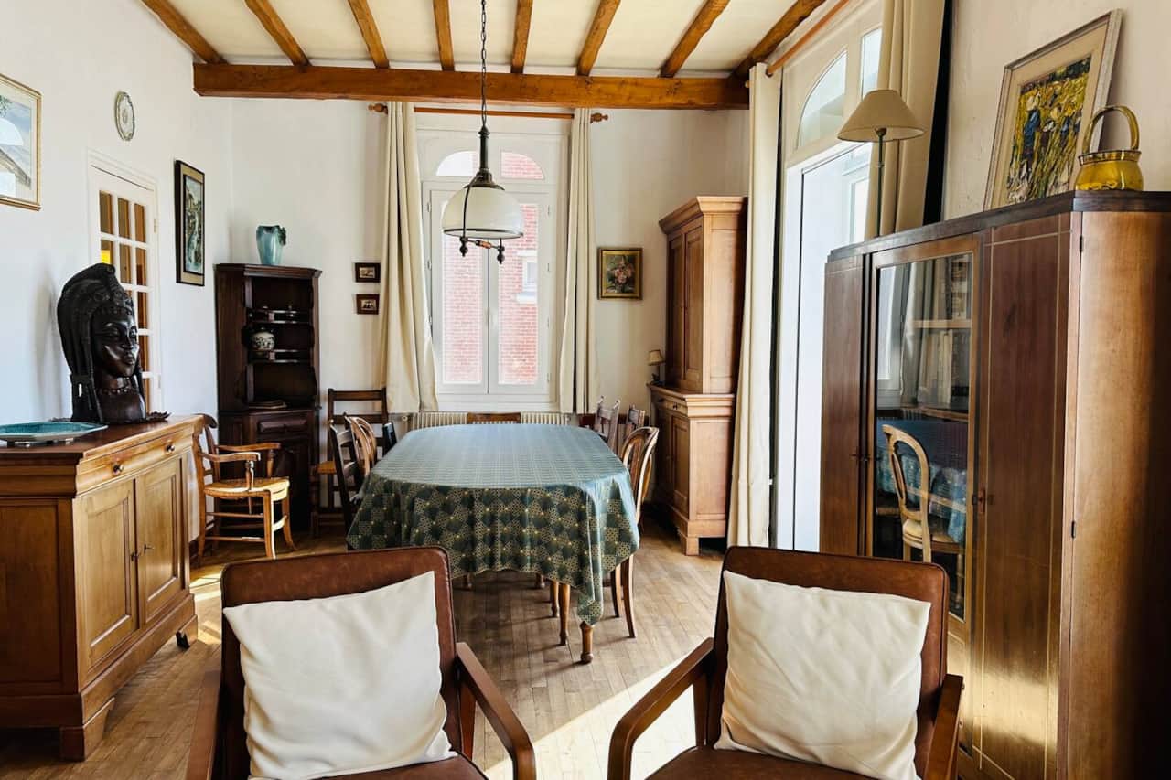 Salle à manger