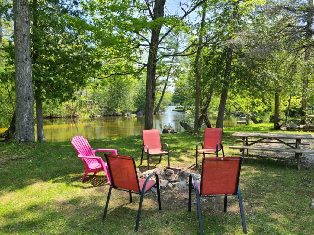 Your private waterfront with view of the mouth of the river Your private waterfront with view of the mouth of the river
