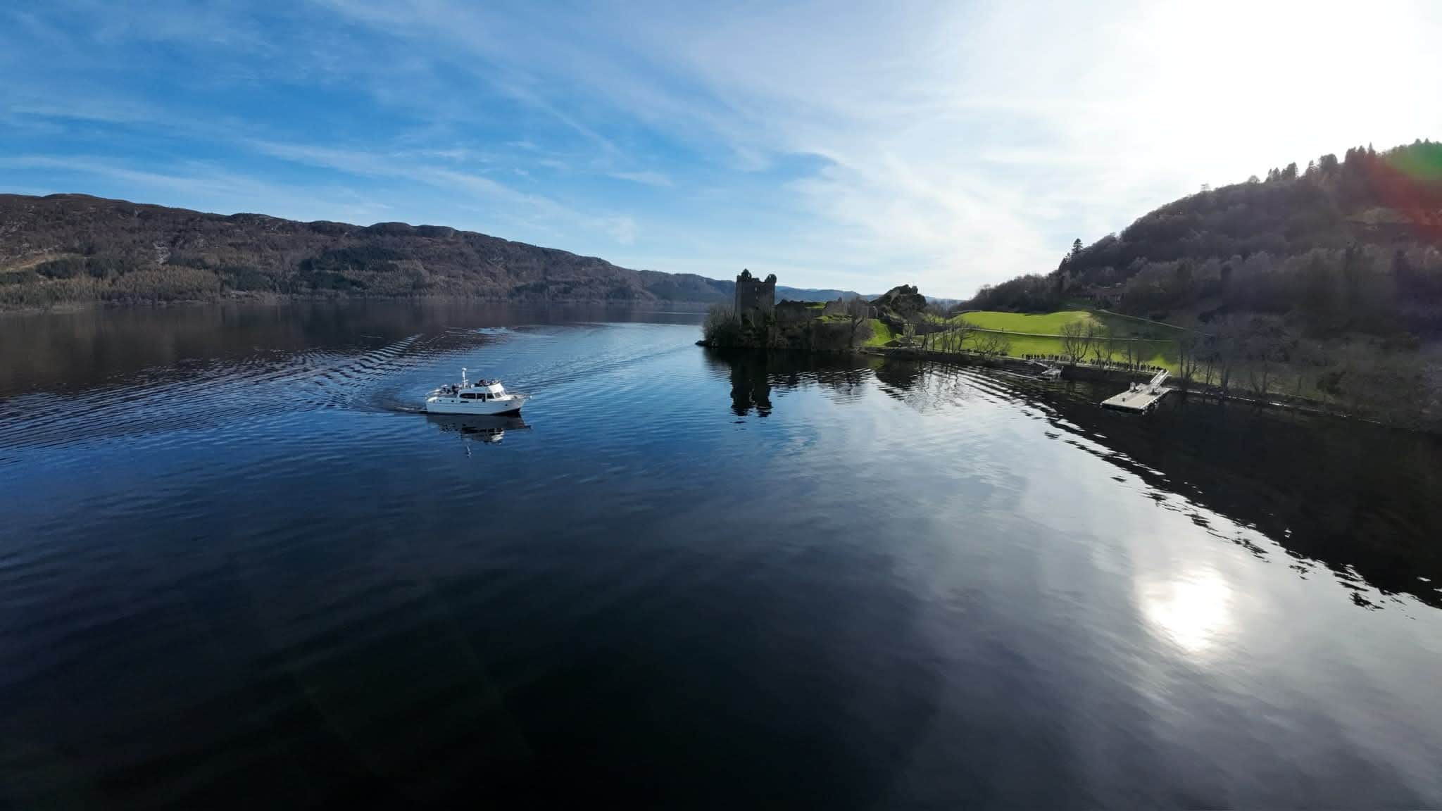 Loch Ness Cruises
