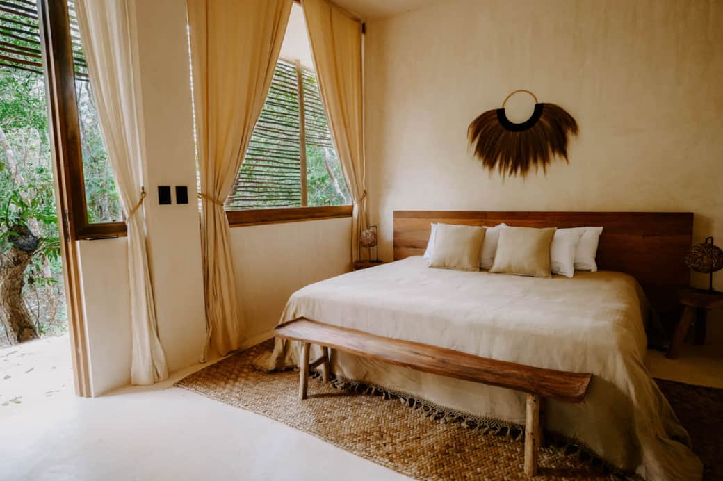 Two king suites with private ensuite bathroom