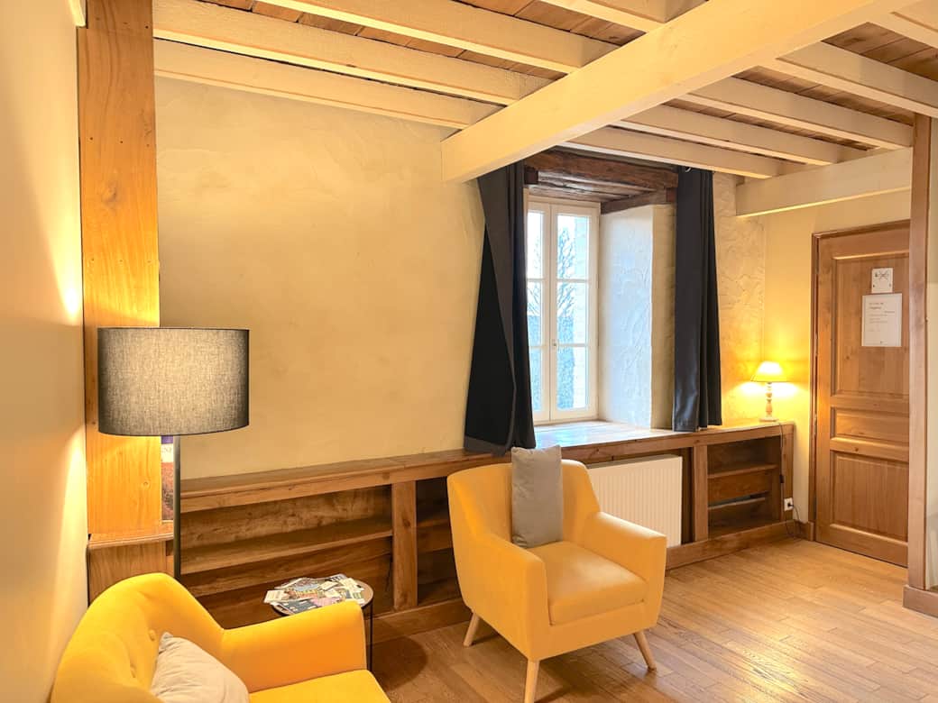 Vue Chambre Billebaude Vue Chambre Billebaude