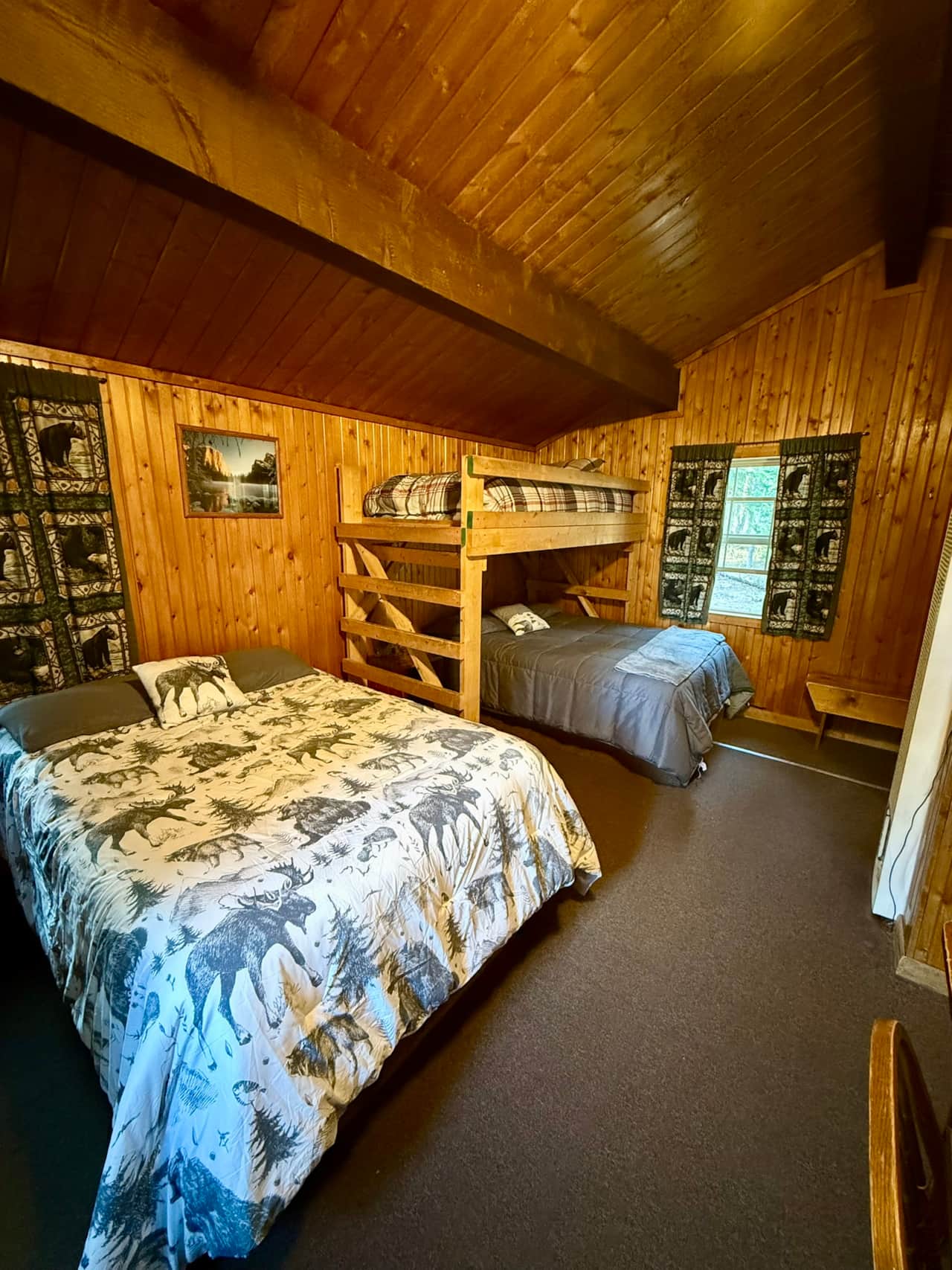 Room for 5