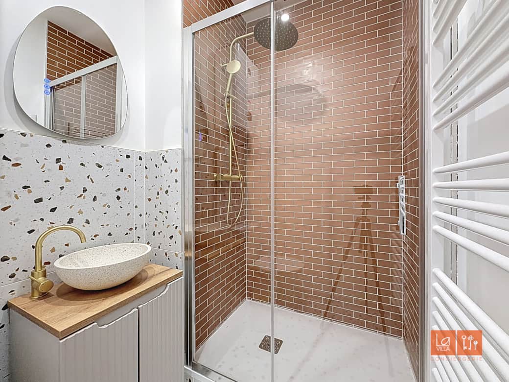 Salle de douche Salle de douche