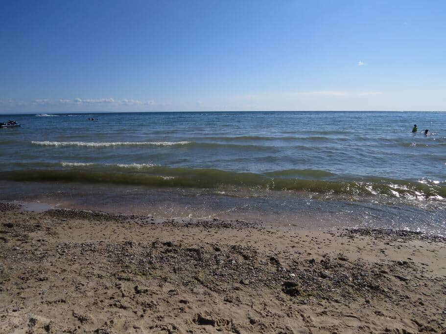 beautiful beach